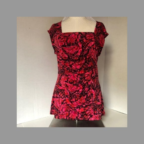 Style & Co. Sleeveless Stretchy Top Size M - Picture 2 of 7